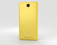 Xiaomi Redmi Note 2 Yellow 3D модель