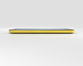 Xiaomi Redmi Note 2 黄色 3D模型