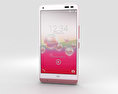 Kyocera Digno Rafre Coral Pink 3D-Modell