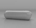Beats Pill Plus Schwarz 3D-Modell