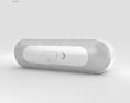 Beats Pill Plus White 3d model