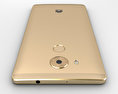Huawei Mate 8 Champagne Gold 3D模型