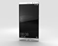 Huawei Mate 8 Moonlight Silver 3d model