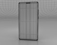 Huawei Mate 8 Space Gray 3D模型
