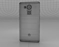 Huawei Mate 8 Space Gray 3d model