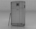 LG G Pad II 8.0 黒 3Dモデル