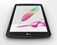 LG G Pad II 8.0 Black 3D 모델 