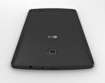 LG G Pad II 8.0 黑色的 3D模型