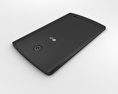 LG G Pad II 8.0 黒 3Dモデル
