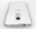 Lenovo Vibe X3 White 3d model