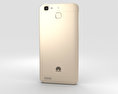 Huawei Enjoy 5S Gold 3D模型