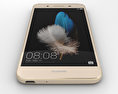 Huawei Enjoy 5S Gold 3Dモデル
