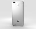Huawei Enjoy 5S Silver 3d model
