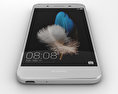 Huawei Enjoy 5S Silver 3Dモデル