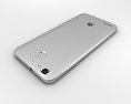 Huawei Enjoy 5S Silver Modello 3D