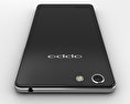 Oppo Neo 7 Black 3D 모델 