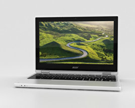 Acer Chromebook R11 Modello 3D