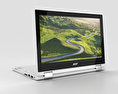Acer Chromebook R11 3D модель