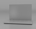 Acer Chromebook R11 3D模型