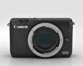 Canon EOS M10 Nero Modello 3D
