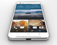 HTC One X9 White 3d model