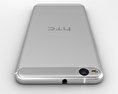 HTC One X9 White 3d model