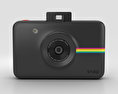 Polaroid Snap Instant 数码相机 黑色的 3D模型