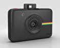 Polaroid Snap Instant Цифровой фотоаппарат Black 3D модель