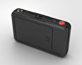 Polaroid Snap Instant Digitalkamera Schwarz 3D-Modell