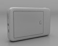 Polaroid Snap Instant 数码相机 黑色的 3D模型