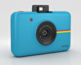 Polaroid Snap Instant Digital Camera Blue 3d model