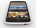HTC Desire 828 Dual Sim Pearl White 3Dモデル