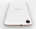 HTC Desire 828 Dual Sim Pearl White 3D-Modell