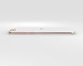HTC Desire 828 Dual Sim Pearl White 3D модель
