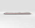 HTC Desire 828 Dual Sim Pearl White 3D模型