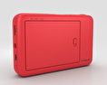 Polaroid Snap Instant Digital Camera Red 3d model