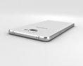 Samsung Galaxy A9 (2016) Pearl White Modèle 3d