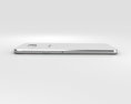 Samsung Galaxy A9 (2016) Pearl White Modelo 3D