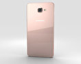 Samsung Galaxy A9 (2016) Pink 3D модель