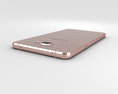 Samsung Galaxy A9 (2016) Pink 3d model