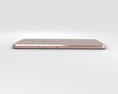 Samsung Galaxy A9 (2016) Pink 3d model