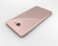 Samsung Galaxy A9 (2016) Pink Modèle 3d