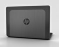 HP ZBook 14 G2 Mobile Workstation 3D模型