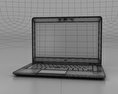 HP ZBook 14 G2 Mobile Workstation 3D модель