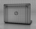 HP ZBook 14 G2 Mobile Workstation 3Dモデル