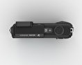 Nikon Coolpix AW130 Black 3d model