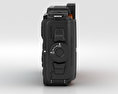 Nikon Coolpix AW130 Orange Modelo 3D