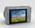 Canon EOS M10 Gray 3D 모델 