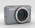 Canon EOS M10 Gray Modelo 3d