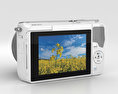 Canon EOS M10 Bianco Modello 3D